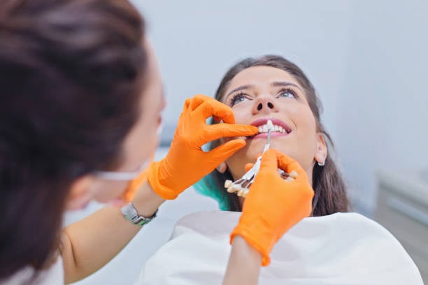 dental crown in kokomo
