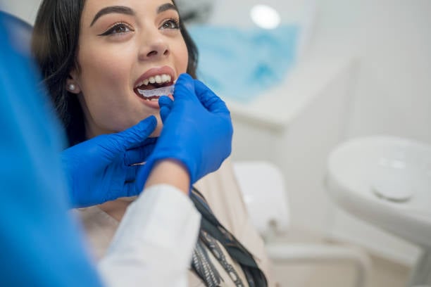 orthodontic treatment