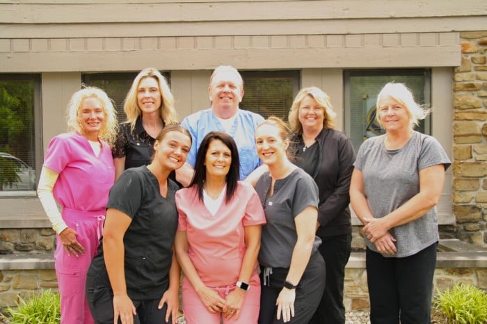 Family Practice Dentist Team