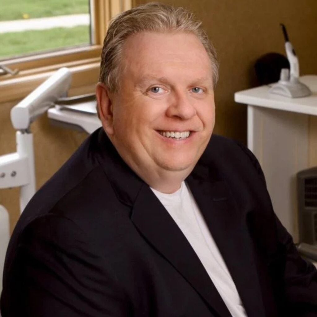 Dr. Kevin J. Welch, DDS, a dental cleaning specialist