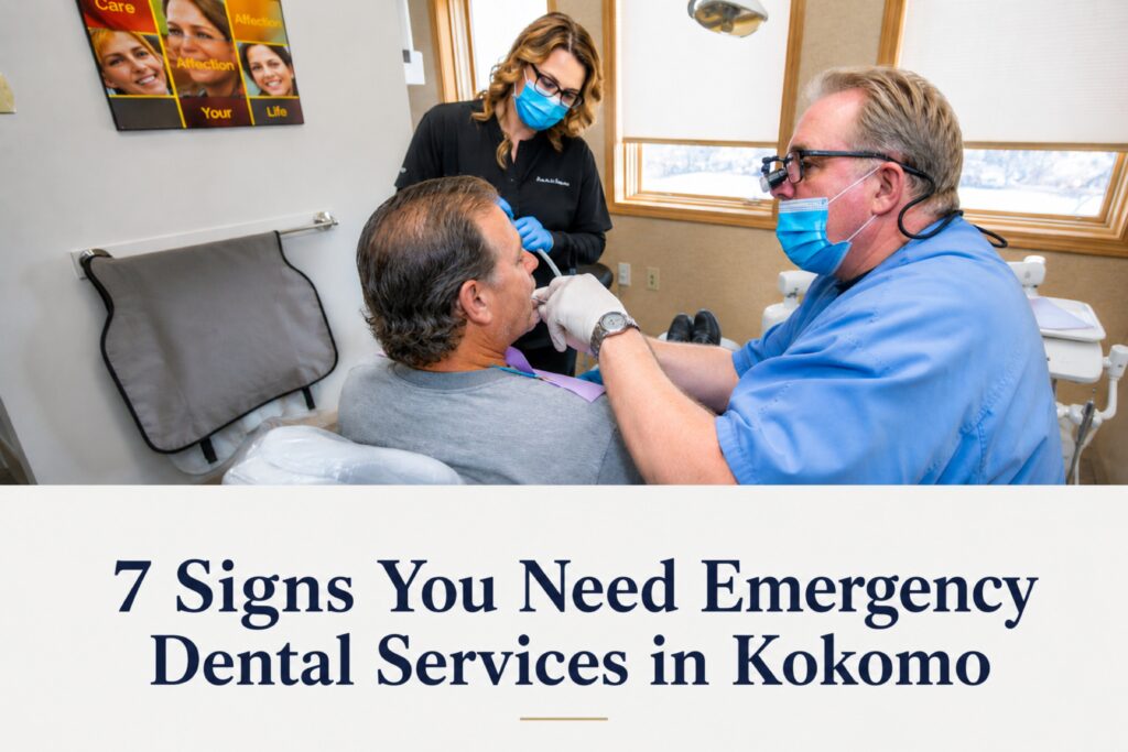 tooth extraction dentist