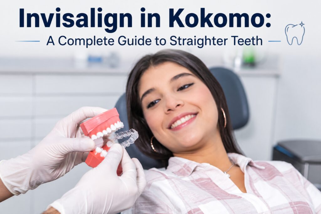 Invisalign in Kokomo