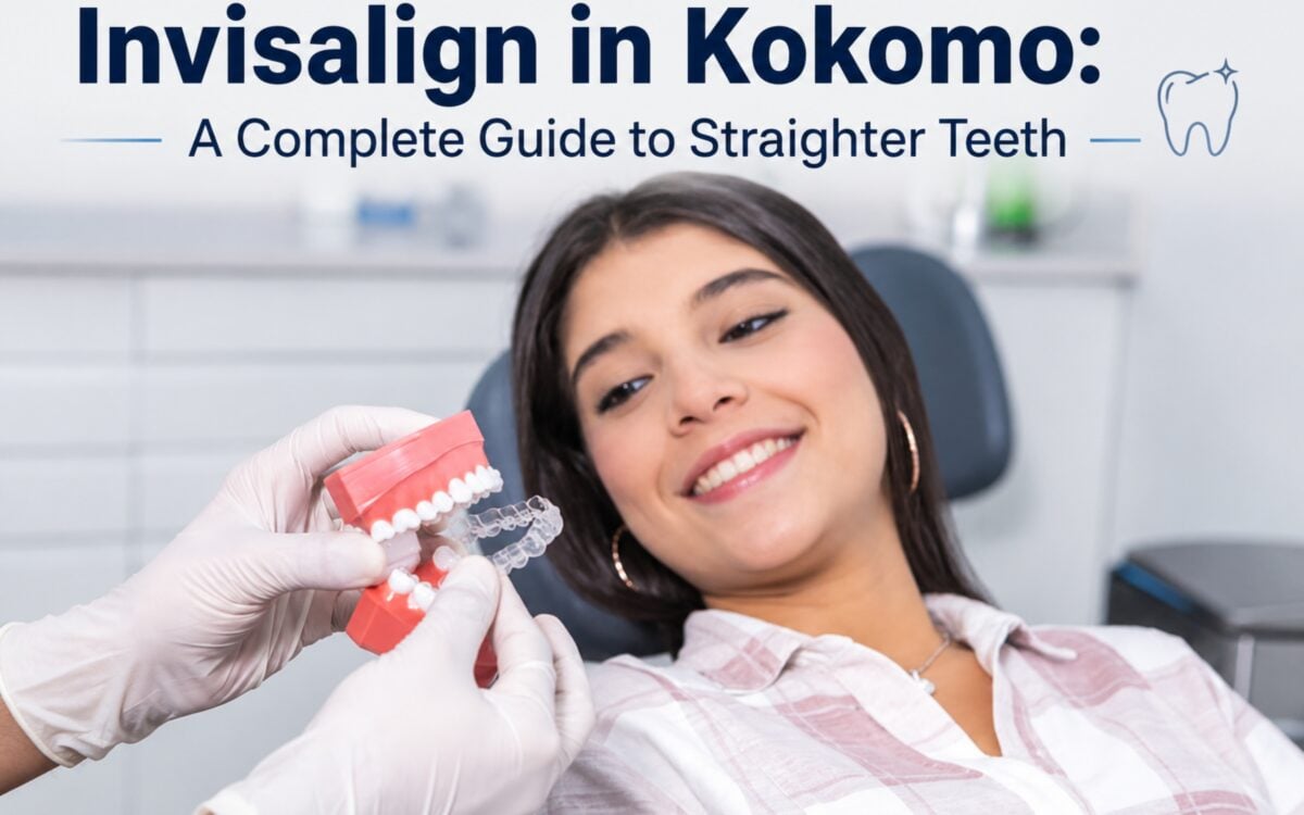 Invisalign in Kokomo
