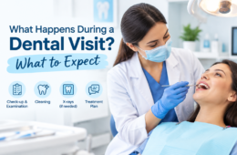 What Happens During a Dental Visit? What to Expect