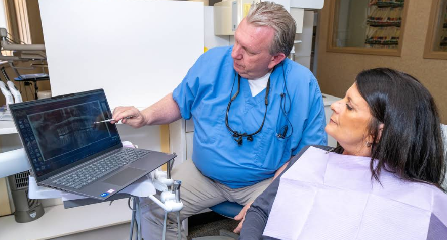 dental examination