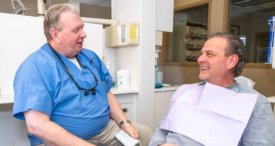 dental cleaning service