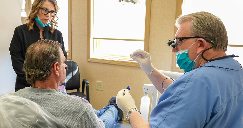 emergency dental service