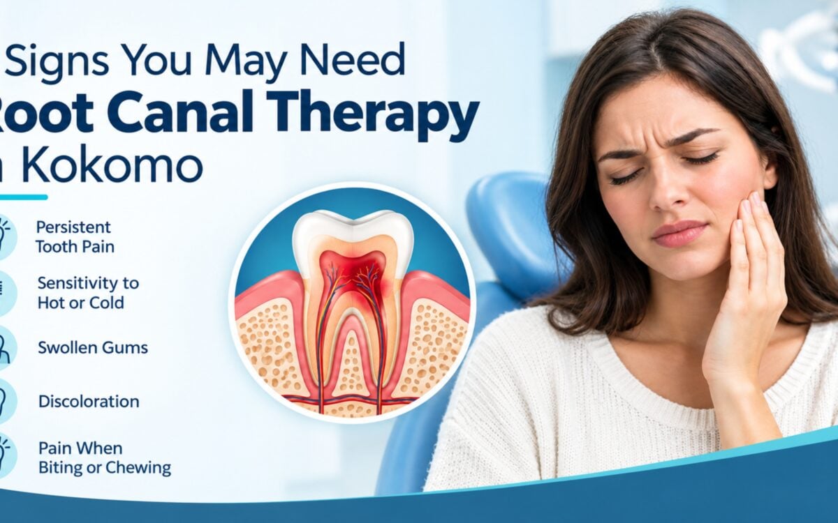 root canal therapy