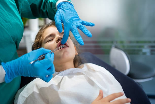 tooth crown in Kokomo
