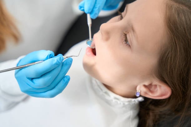 dental exam specialist